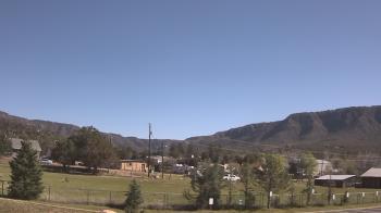 Weather camera view of Pine Strawberry Elementary School 12.