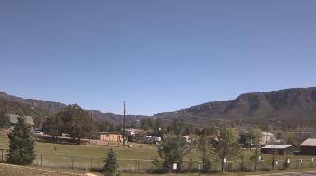 Weather camera view of Pine Strawberry Elementary School 12.