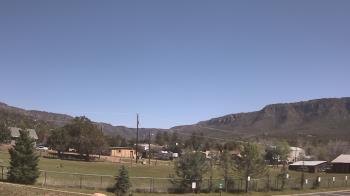 Weather camera view of Pine Strawberry Elementary School 12.