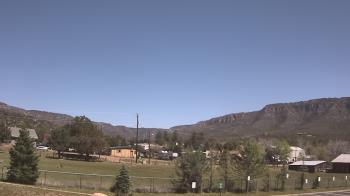 Weather camera view of Pine Strawberry Elementary School 12.