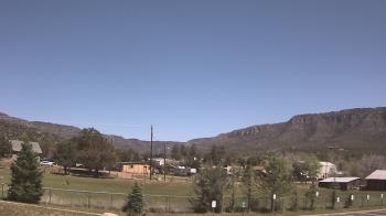 Weather camera view of Pine Strawberry Elementary School 12.