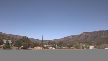 Weather camera view of Pine Strawberry Elementary School 12.