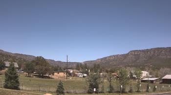 Weather camera view of Pine Strawberry Elementary School 12.