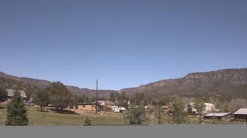 Weather camera view of Pine Strawberry Elementary School 12.