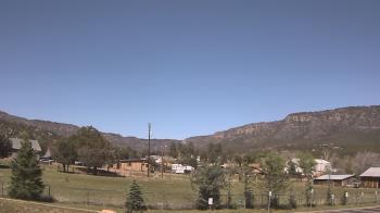 Weather camera view of Pine Strawberry Elementary School 12.