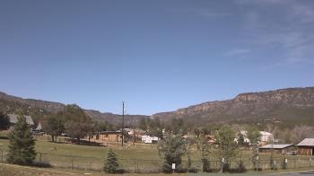 Weather camera view of Pine Strawberry Elementary School 12.