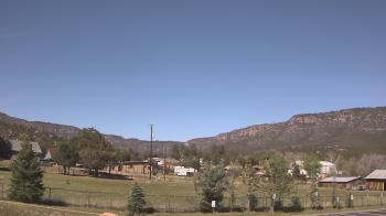 Weather camera view of Pine Strawberry Elementary School 12.