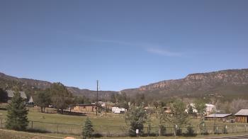 Weather camera view of Pine Strawberry Elementary School 12.