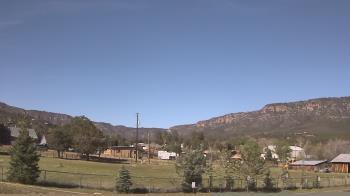 Weather camera view of Pine Strawberry Elementary School 12.