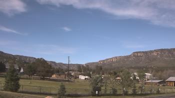 Weather camera view of Pine Strawberry Elementary School 12.