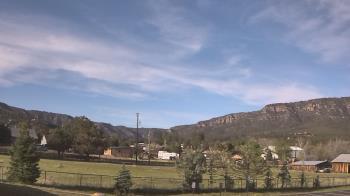 Weather camera view of Pine Strawberry Elementary School 12.