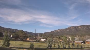Weather camera view of Pine Strawberry Elementary School 12.