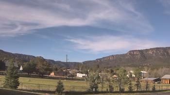 Weather camera view of Pine Strawberry Elementary School 12.