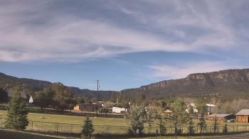 Weather camera view of Pine Strawberry Elementary School 12.