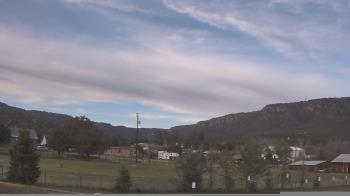 Weather camera view of Pine Strawberry Elementary School 12.