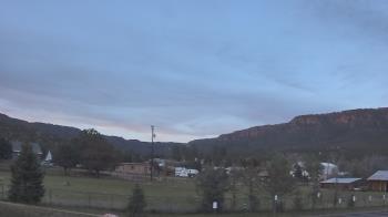 Weather camera view of Pine Strawberry Elementary School 12.