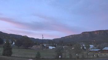 Weather camera view of Pine Strawberry Elementary School 12.