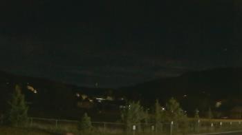 Weather camera view of Pine Strawberry Elementary School 12.