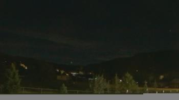 Weather camera view of Pine Strawberry Elementary School 12.