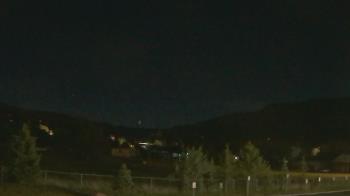 Weather camera view of Pine Strawberry Elementary School 12.