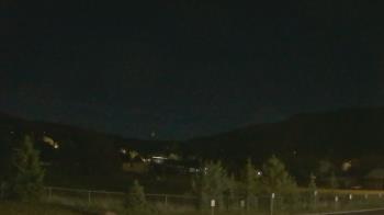 Weather camera view of Pine Strawberry Elementary School 12.