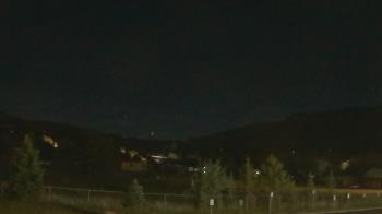 Weather camera view of Pine Strawberry Elementary School 12.