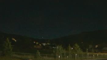 Weather camera view of Pine Strawberry Elementary School 12.