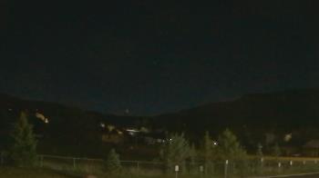 Weather camera view of Pine Strawberry Elementary School 12.