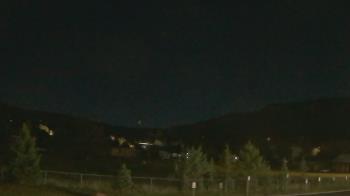 Weather camera view of Pine Strawberry Elementary School 12.