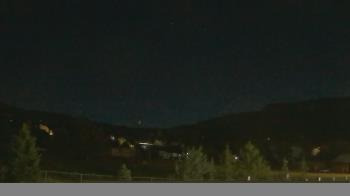 Weather camera view of Pine Strawberry Elementary School 12.