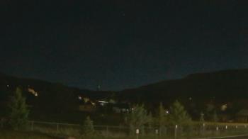 Weather camera view of Pine Strawberry Elementary School 12.