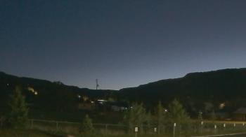 Weather camera view of Pine Strawberry Elementary School 12.