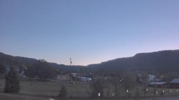 Weather camera view of Pine Strawberry Elementary School 12.