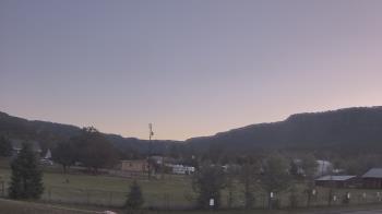 Weather camera view of Pine Strawberry Elementary School 12.