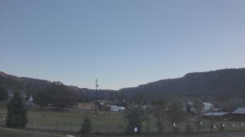 Weather camera view of Pine Strawberry Elementary School 12.