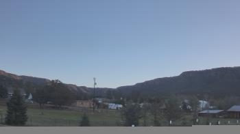 Weather camera view of Pine Strawberry Elementary School 12.