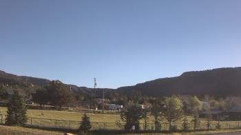 Weather camera view of Pine Strawberry Elementary School 12.