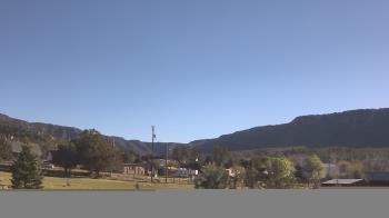 Weather camera view of Pine Strawberry Elementary School 12.