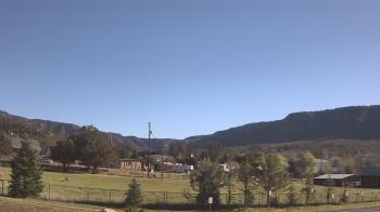 Weather camera view of Pine Strawberry Elementary School 12.