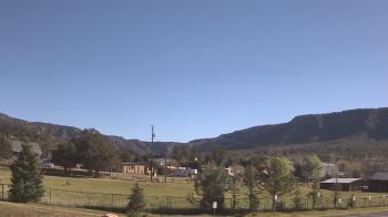 Weather camera view of Pine Strawberry Elementary School 12.