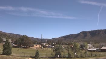 Weather camera view of Pine Strawberry Elementary School 12.