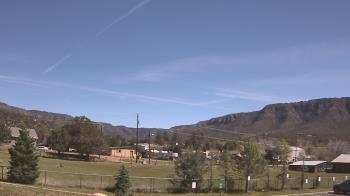 Weather camera view of Pine Strawberry Elementary School 12.
