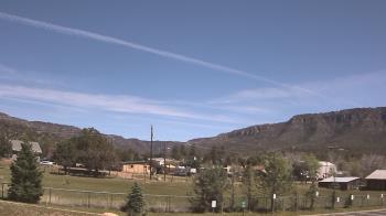 Weather camera view of Pine Strawberry Elementary School 12.