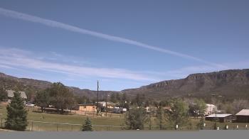 Weather camera view of Pine Strawberry Elementary School 12.