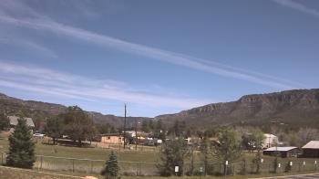 Weather camera view of Pine Strawberry Elementary School 12.