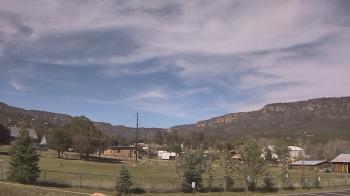 Weather camera view of Pine Strawberry Elementary School 12.