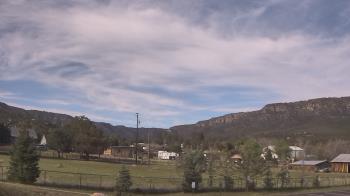 Weather camera view of Pine Strawberry Elementary School 12.