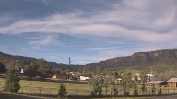 Weather camera view of Pine Strawberry Elementary School 12.