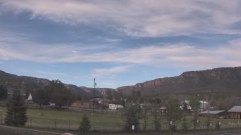 Weather camera view of Pine Strawberry Elementary School 12.