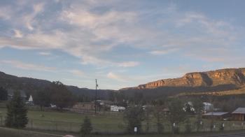 Weather camera view of Pine Strawberry Elementary School 12.